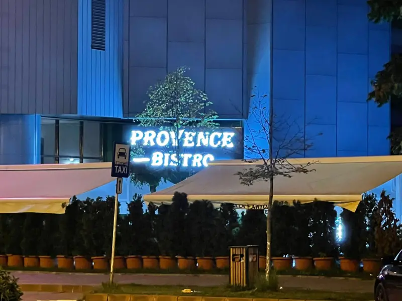 Restaurant nuntă Botoșani – Provence Bistro